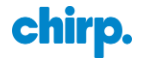 Discover Chirp