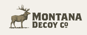 Discover Montana Decoy