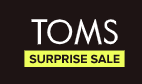 Discover TOMS Surprise Sale